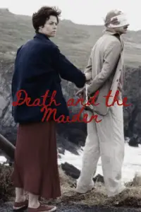 Poster to the movie "Death and the Maiden" #1177622