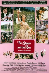 Poster to the movie "The Slipper and the Rose" #985367