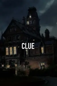 Poster to the movie "Clue" #755752