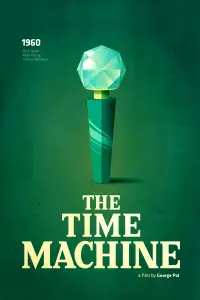 Poster to the movie "The Time Machine" #955776