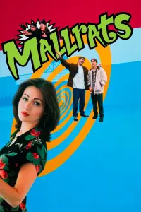 Poster to the movie "Mallrats" #730790