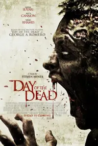 Poster to the movie "Day of the Dead" #1032847