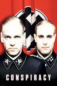 Poster to the movie "Conspiracy" #991598