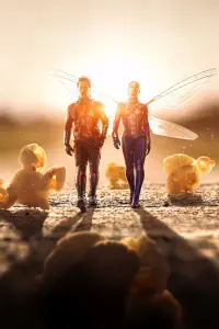 Poster to the movie "Ant-Man and the Wasp" #775506