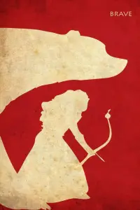 Poster to the movie "Brave" #583532