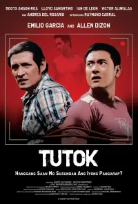 Poster to the movie "Tutok" #725162