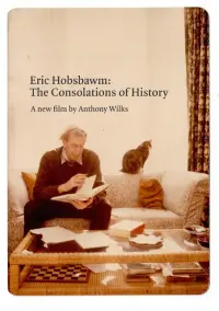 Poster to the movie "Eric Hobsbawm: The Consolations of History" #848183