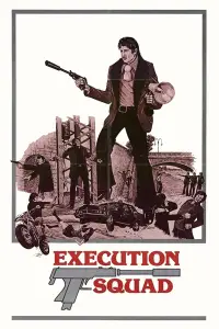 Poster to the movie "Execution Squad" #1228168