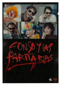 Poster to the movie "Fonso Y Las Paritarias" #753316