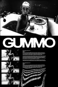 Poster to the movie "Gummo" #770820