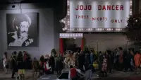 Backdrop to the movie "Jo Jo Dancer, Your Life Is Calling" #888326