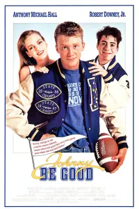 Poster to the movie "Johnny Be Good" #1033099