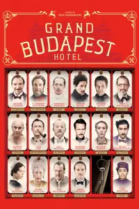 Poster to the movie "The Grand Budapest Hotel" #1019419