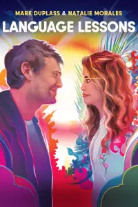 Poster to the movie "Language Lessons" #1159497