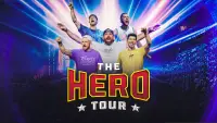 Backdrop to the movie "Dude Perfect: The Hero Tour" #915341