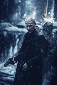 Poster to the movie "Abyss" #587504