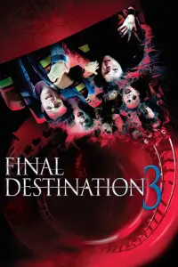 Poster to the movie "Final Destination 3" #920608