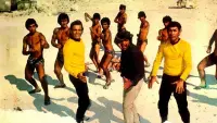 Backdrop to the movie "Omer the Tourist in Star Trek" #788351
