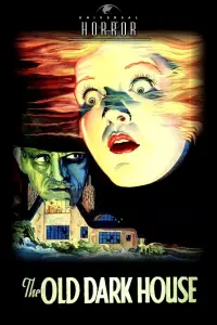 Poster to the movie "The Old Dark House" #980783