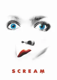Poster to the movie "Scream" #569898