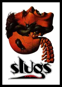 Poster to the movie "Slugs" #706877