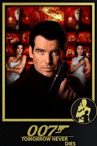 Poster to the movie "Tomorrow Never Dies" #927687