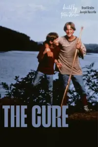 Poster to the movie "The Cure" #746652