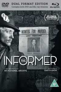 Poster to the movie "The Informer" #1022763