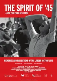 Poster to the movie "The Spirit of 