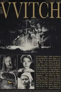 Poster to the movie "The Witch" #600330