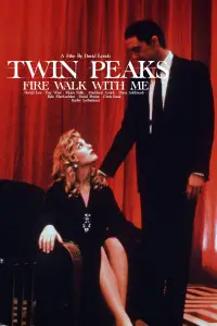 Poster to the movie "Twin Peaks: Fire Walk with Me" #643425