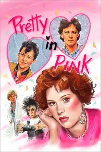 Poster to the movie "Pretty in Pink" #1167729
