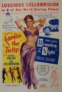 Poster to the movie "Fan-Fan the Tulip" #1177338