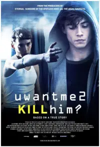 Poster to the movie "uwantme2killhim?" #1093362