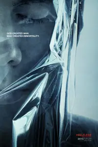 Poster to the movie "Self/less" #949844