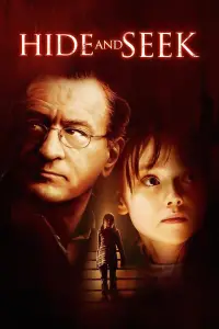 Poster to the movie "Hide and Seek" #1029543