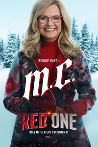 Poster to the movie "Red One" #911347