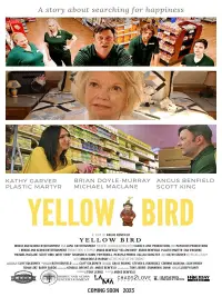 Poster to the movie "Yellow Bird" #743580