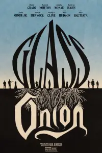 Poster to the movie "Glass Onion: A Knives Out Mystery" #939834