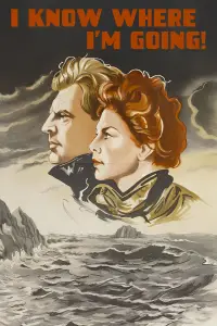 Poster to the movie "I Know Where I