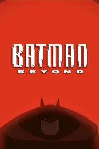 Poster to the movie "Batman Beyond" #1171194