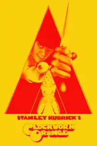 Poster to the movie "A Clockwork Orange" #915812