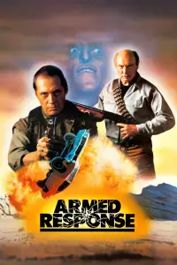 Poster to the movie "Armed Response" #994490