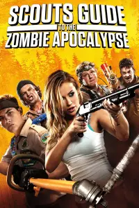 Poster to the movie "Scouts Guide to the Zombie Apocalypse" #915742