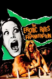 Poster to the movie "The Erotic Rites of Frankenstein" #1144543