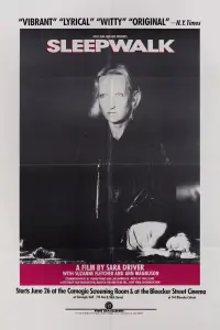 Poster to the movie "Sleepwalk" #688963