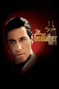 Poster to the movie "The Godfather Part II" #913400