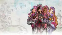 Backdrop to the movie "Ever After High: Spring Unsprung" #1137386