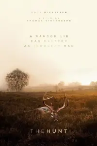 Poster to the movie "The Hunt" #943344