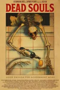 Poster to the movie "Dead Souls" #914711